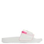 Джузеппе Занотти Бретт Зип Giuseppe Zanotti, белый - фото 2