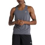 New Balance Мужской топ Graphite Black GT - фото 5