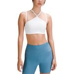 Женское йога-белье Lululemon, белое - фото