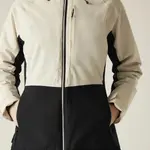 Куртка Regatta Highton Stretch Padded, бежевый - фото 6