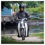 Плащ Uni 212 Fastway, серый - фото 10