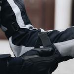 Куртка Rebelhorn Scandal II, черный - фото 4