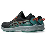 Кроссовки Asics Gel Venture 10 trail, черный - фото 4