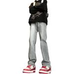 Джинсы унисекс Universal Templates, бирюзовый - фото 59