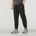 PUMA Повседневные брюки унисекс черные - фото 5