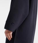 Мини-платье Luisa Max Mara, Blu Navy - фото 5