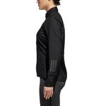 Куртка женская черная Adidas - фото 5