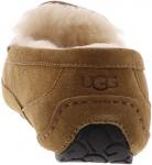 UGG Ascot детские тапочки, Chestnut Suede - фото 6