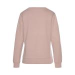 BENCH Свитшот в приглушенном розовом - фото 2