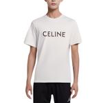 Футболка SS22 мужская CELINE, белый - фото 10