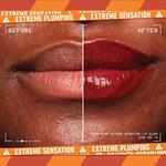 Блеск для губ Nyx Professional Makeup, nr. 16 wine not?, 7 мл - фото 3