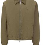 Куртка мужская AMIPARIS, оливковый - фото 5