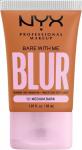 Праймер для лица Nyx Bare With Me Blur, Medium Dark - фото