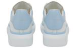 Кроссовки oversized sneakers 'baby blue white' Alexander Mcqueen, синий - фото 4