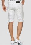 Джинсовые шорты CUBA CADEN INDICODE JEANS, цвет offwhite - фото 3