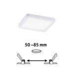 Светодиодная панель Paulmann, 11,8x11,8x5 см, белый - фото 4