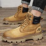 Ботинки G.N.SHIJIA Martin Boots Men - фото 12