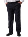 Тканевые брюки Men Plus Businesshose, цвет navy blau - фото 3