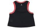 Женская баскетбольная майка Jordan, цвет Black - фото 2