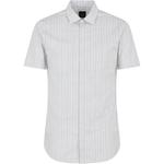 Рубашка с принтом ARMANI EXCHANGE, белый - фото