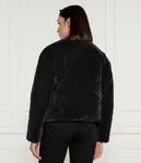 Бомбер Cropped fit Ea7, черный - фото 3