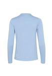 Кардиган Kaffe FENIA ASTRID, Soft Chambray/Light Blue - фото 6