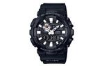 Мужские черные часы GAX-100B-1APRD CASIO - фото