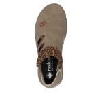 Пинетки Rieker, Beige - фото 5