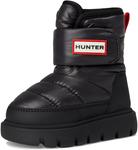 Ботинки Hunter Kids  Comfy, Black - фото 7