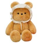 Плюшевые мишки Adorable Bear Dolls высота 28см/38см Click - фото 4