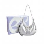 Bagsmart Женская сумка через плечо, Черный - фото 19