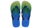 Шлепанцы унисекс синие Havaianas - фото 5