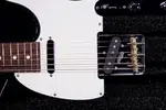 Suhr Classic T Custom Silver Sparkle Drip - фото 3