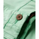 Шорты Superdry Vintage International, зеленый - фото 6
