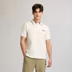 Футболка поло Unisex Ellesse, белая - фото 3