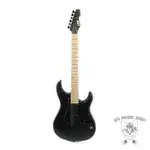 ESP LTD SN-200HT в цвете Угольный Металлик Сатин - фото 3