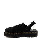 Мюли Dr. Martens Zebzag Slingback Platform Mule, черный - фото