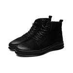 Кроссовки PARDASAUL мужские утепленные черные на флисовой подкладке - фото 9