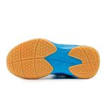 Детские кроссовки для бега WARRIOR, синий/белый - фото 5