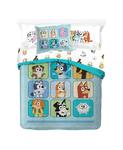 Постельный комплект Bluey Sunny Side Up, мультиколор - фото 2