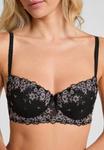 Бюстгальтер Hunkemöller PADDED, Black - фото 4