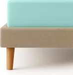 Простыня на подгонке, трикотаж премиум-класса, Hornisch - фото 3