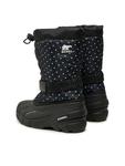 Зимние ботинки Sorel Flurry Print 2114091010, черный - фото 3