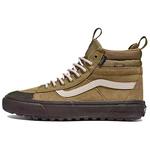 Sk8 Hi Waterproof Mte 'Olive Drab Green' Vans, Оливковый зеленый/Умбра - фото