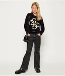 Свитер Regular fit Guess, черный - фото 2