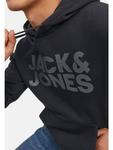 Толстовка Jack & Jones, темно-серый - фото 4