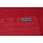 Полотенце для душа Sensual 9001, 100% хлопок Ross, Vino - фото 3