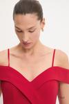 Платье Answear.Lab, красный - фото 6