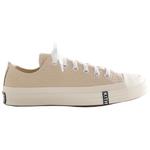 Кроссовки Chuck 70  Kith X  Low 'Egret Monogram' Converse, бежевый - фото 2