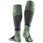 Носки Cep Max Cushion long, зеленый - фото 2